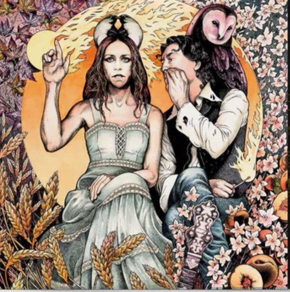 Gillian Welch – Harrow & the Harvest (Gatefold) 🇺🇸
