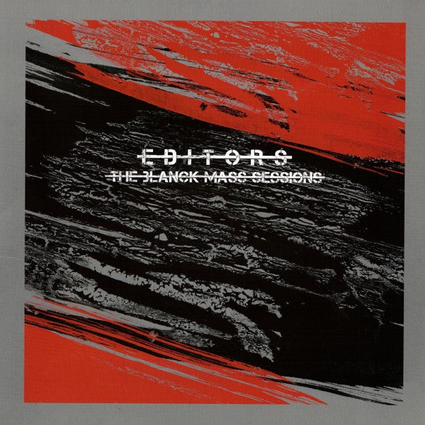 Editors – Blanck Mass Sessions 🇺🇸