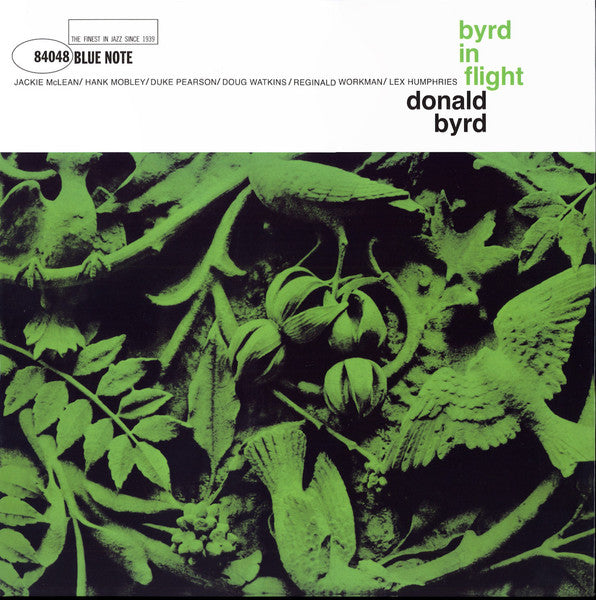 Donald Byrd – Byrd in Flight (Blue Note Tone Poet Series) 🇺🇸