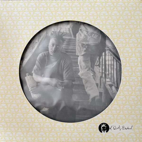 Ol' Dirty Bastard – Return to the 36 (2LP/Picture Disc) 🇺🇸