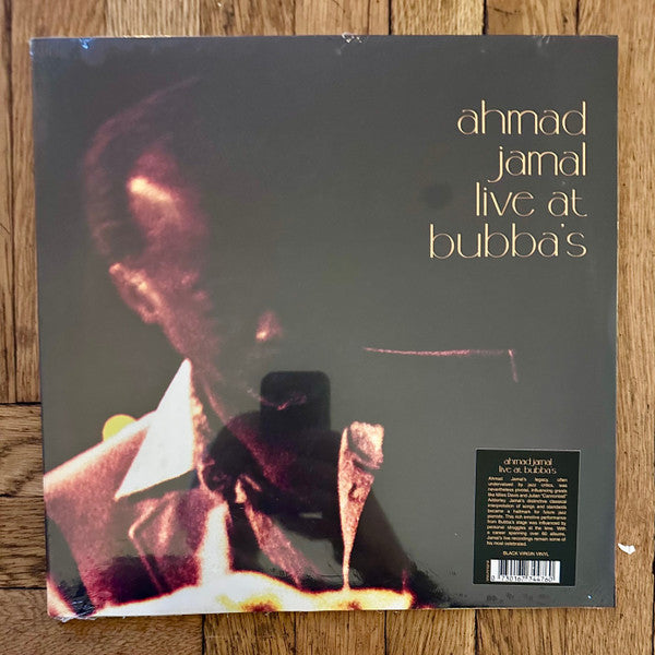 Ahmad Jamal – Live at Bubba's 🇺🇸