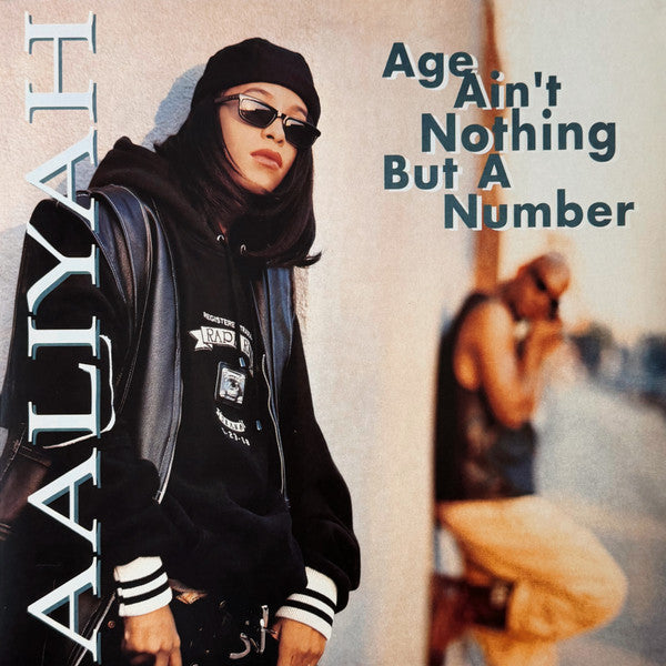 Aaliyah – Age Ain't Nothing but a Number (2LP/150G) 🇺🇸