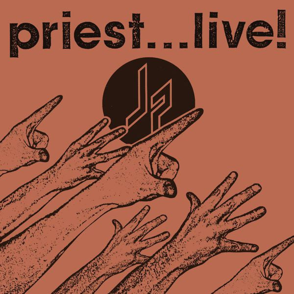 Judas Priest – Priest...live! [CD Nuevo] 💿 🇺🇸