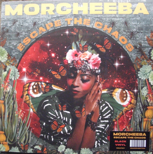 Morcheeba – Escape the Chaos 🇺🇸