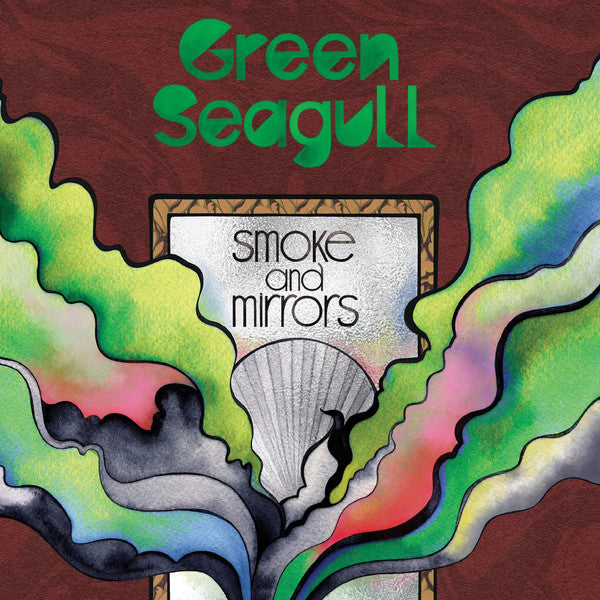 Green Seagull – Smoke & Mirrors 🇺🇸
