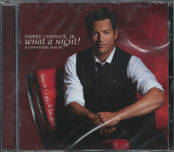 Connick, Harry, Jr. – What a Night! a Christmas Album [CD Nuevo] 💿 🇺🇸