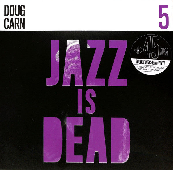 Doug; Ali Shaheed Muhammad & Adrian Younge Carn – Doug Carn Jid005 (45RPM) 🇺🇸