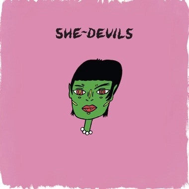 She-devils – She-devils 🇺🇸
