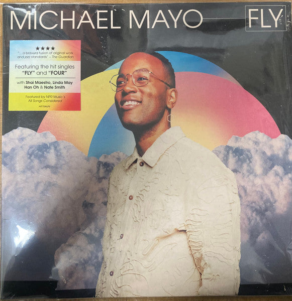 Michael Mayo – Fly 🇺🇸