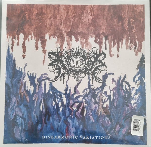 Xasthur – Disharmonic Variations 🇺🇸