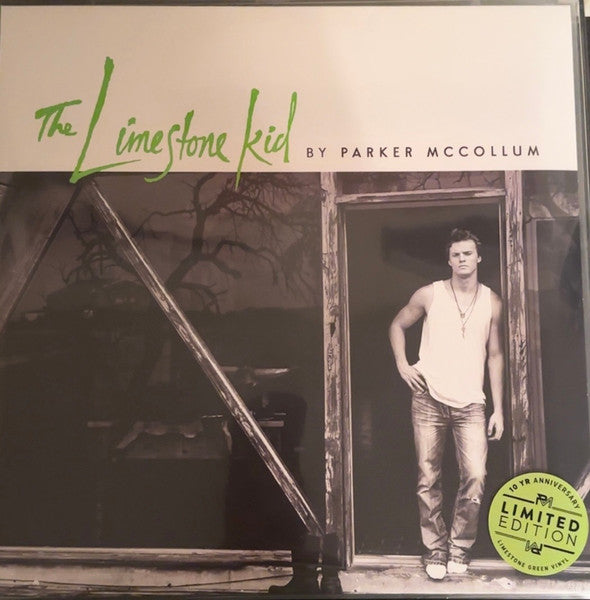 Parker McCollum – Limestone Kid (Lime Vinyl) (I) 🇺🇸