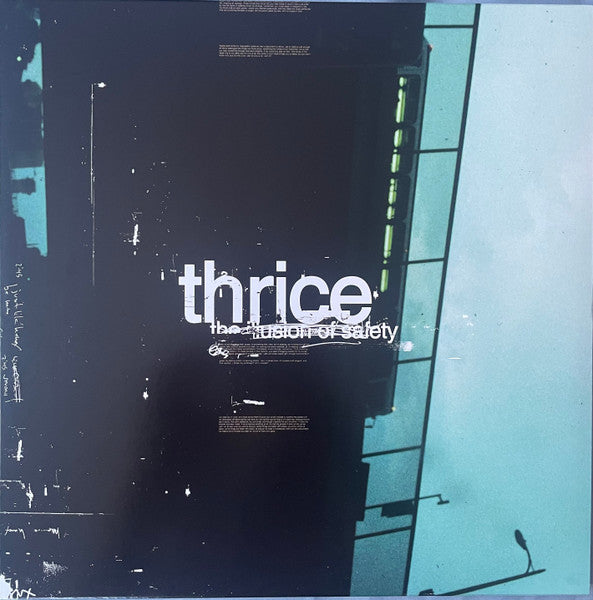 Thrice – Illusion of Safety (Reissue) 🇺🇸