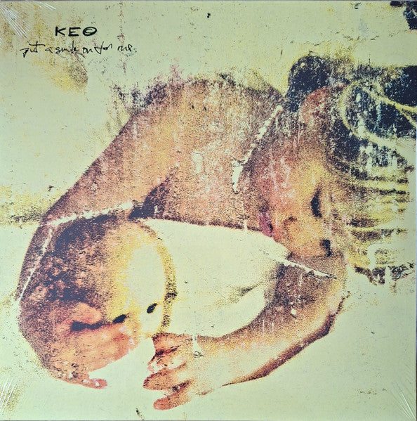 Keo – Put a Smile on for Me (X) (Crystal Clear Vinyl) (I) 🇺🇸