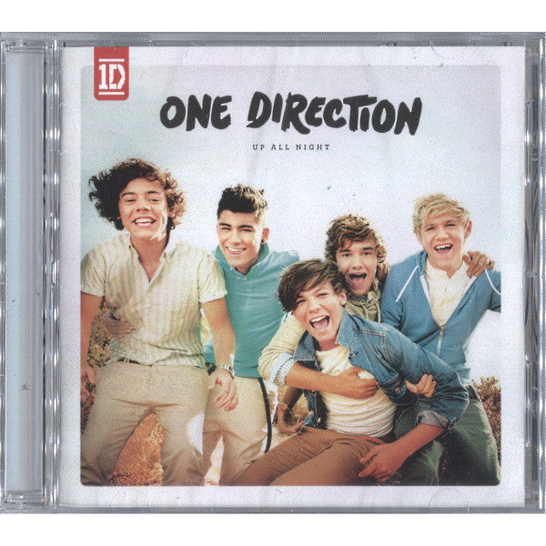One Direction – Up All Night [CD Nuevo] 💿 🇺🇸