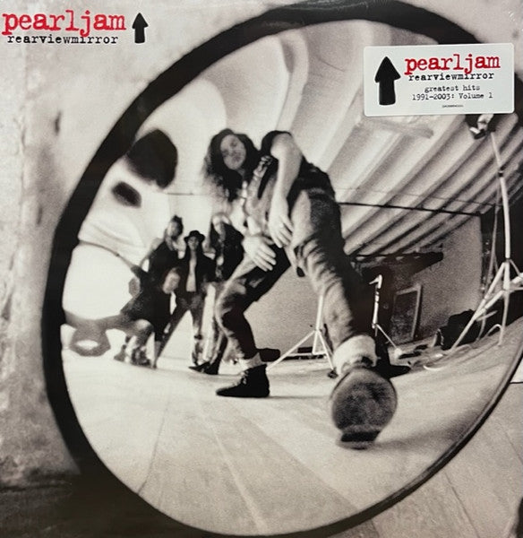 Pearl Jam – Rearviewmirror (Greatest Hits 1991 - 2003 VOL 1) 🇺🇸