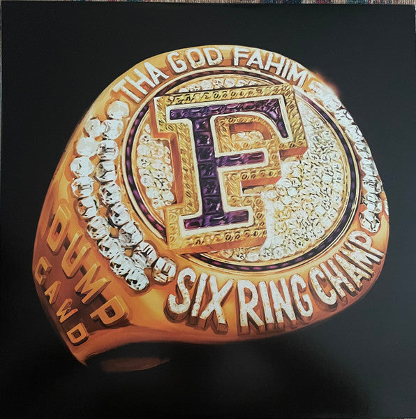 Tha God Fahim – Six Ring Champ 🇺🇸