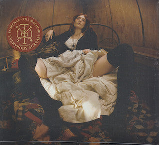 Florence & the Machine – Everybody Scream (X) [CD Nuevo] 💿 🇺🇸