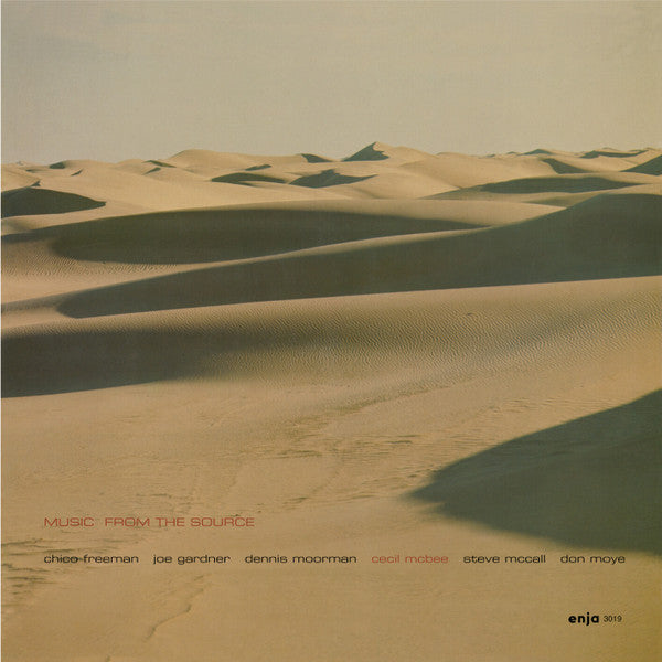 Cecil Sextet Mcbee – Music From the Source 🇺🇸