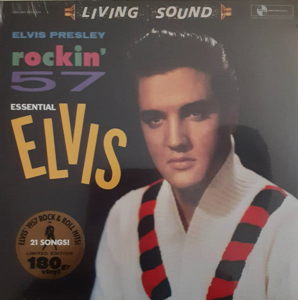 Elvis Presley – Rockin 57 (Limited Edition) 🇺🇸