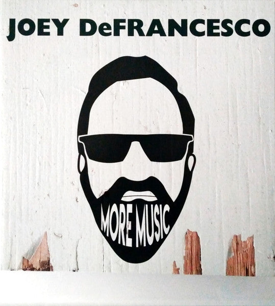 Joey Defrancesco – More Music (2LP) 🇺🇸