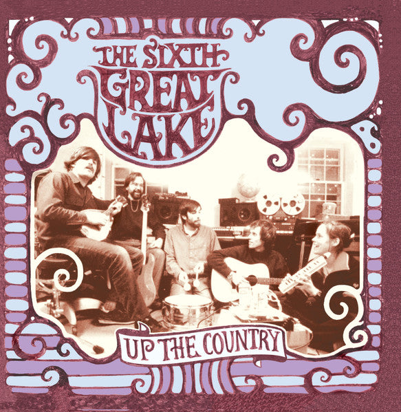 Sixth Great Lake – Up the Country 🇺🇸