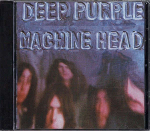 Deep Purple – Machine Head [CD Nuevo] 💿 🇺🇸