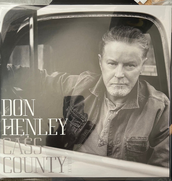 Don Henley – Cass County (Deluxe/2LP) 🇺🇸