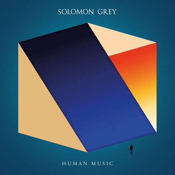 Solomon Grey – Human Music (LP) 🇺🇸