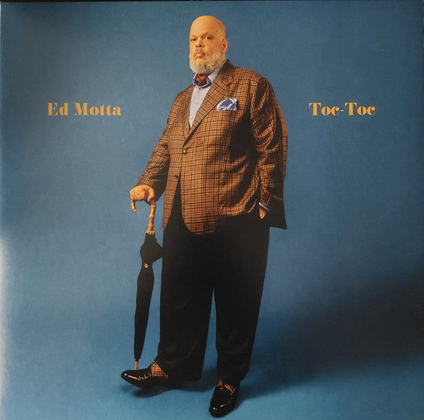 Ed Motta – Toc-toc 🇺🇸