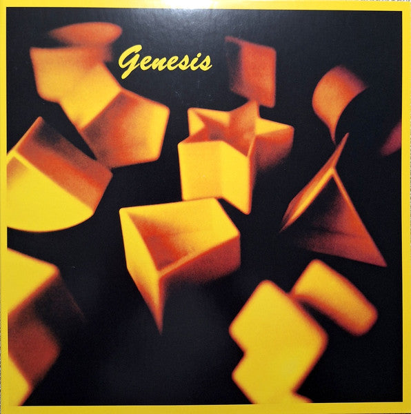 Genesis – Genesis (2LP/180G/45RPM) 🇺🇸