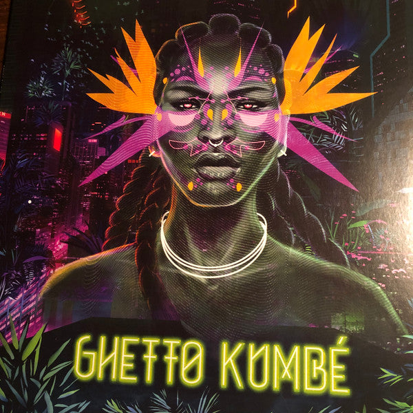 Ghetto Kumbe – Ghetto Kumbe (Purple Vinyl) 🇺🇸