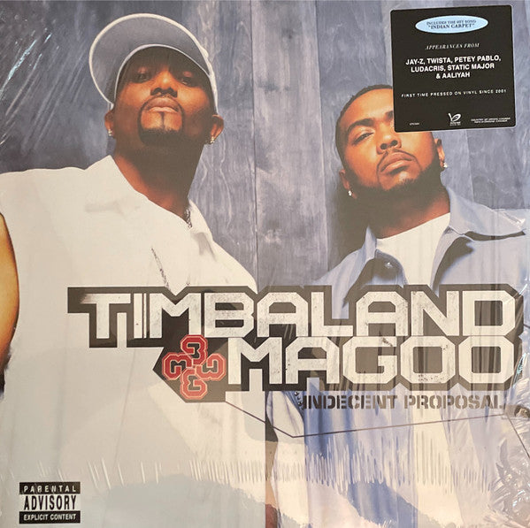 Timbaland & Magoo – Indecent Proposal 🇺🇸
