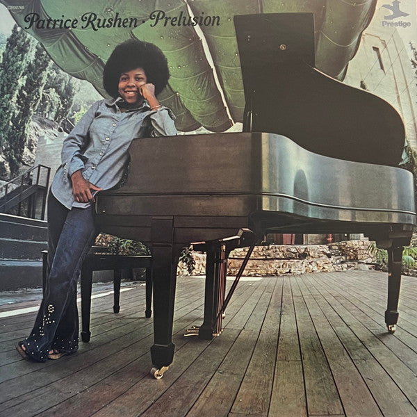 Patrice Rushen – Prelusion (Jazz Dispensary Top Shelf Series) 🇺🇸