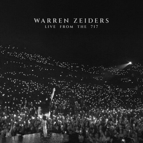 Warren Zeiders – Live from the 717 (X) (2LP) 🇺🇸