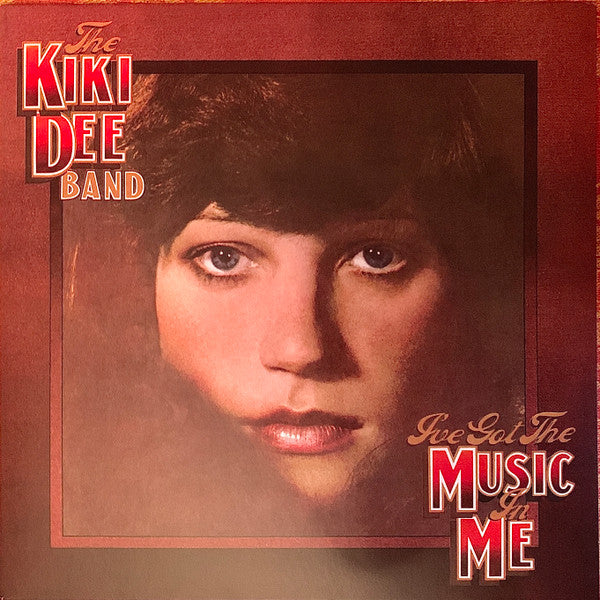 Kiki Dee Band – I've Got the Music in Me (Half-speed Master Edition/180G) 🇺🇸