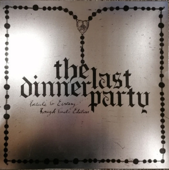 Last Dinner Party – Prelude to Ecstasy: Acoustics & Covers (Transparent Amber Vinyl/2LP) 🇺🇸