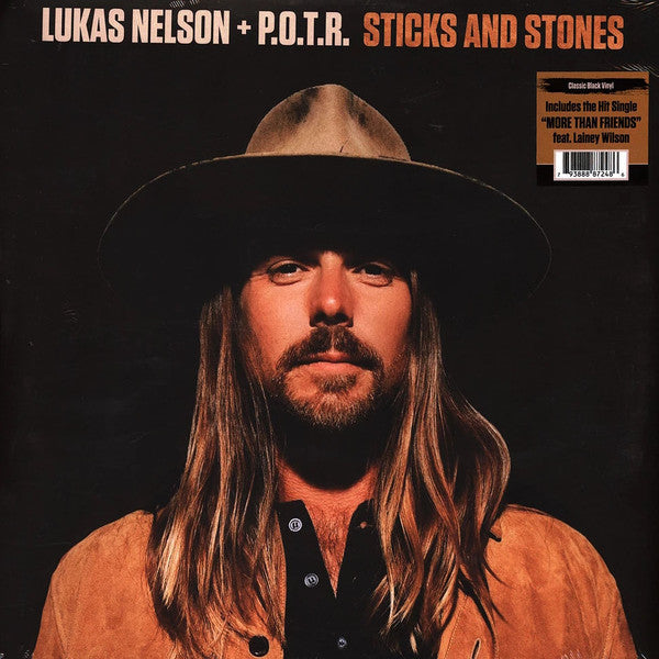 Lukas  & Promise of the Real Nelson – Sticks & Stones 🇺🇸