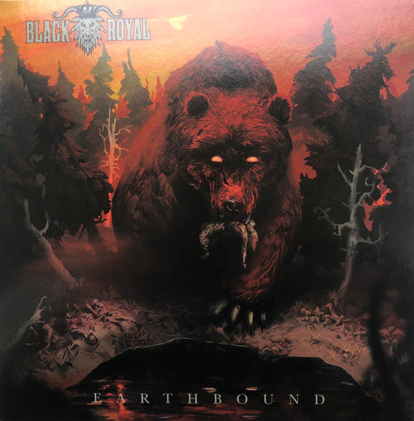Black Royal – Earthbound 🇺🇸