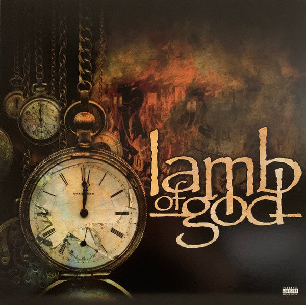 Lamb of God – Lamb of God 🇺🇸
