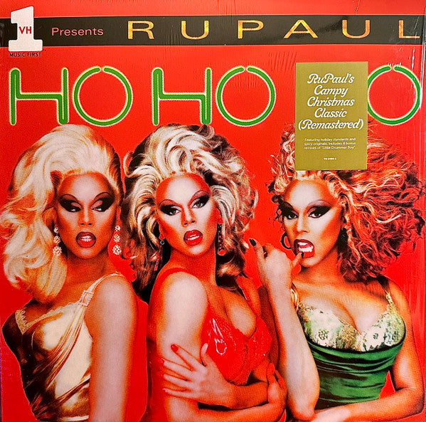 Rupaul – Ho Ho Ho (2LP) 🇺🇸