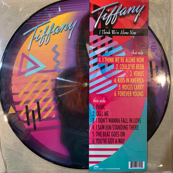 Tiffany – I Think We're Alone Now 🇺🇸