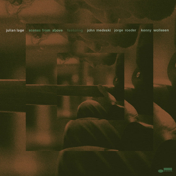 Julian Lage – Scenes from Above (180G) 🇺🇸