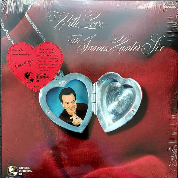 James Six Hunter – With Love 🇺🇸