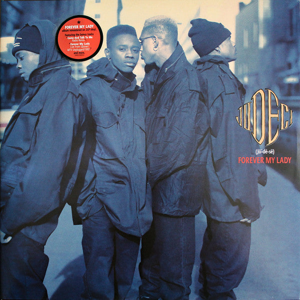 Jodeci – Forever My Lady (35TH Anniversary) (2LP) 🇺🇸