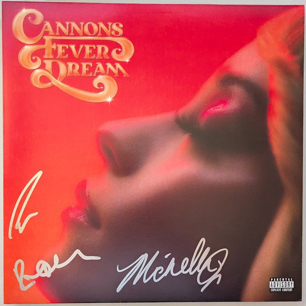 Cannons – Fever Dream (X) 🇺🇸