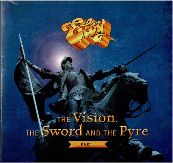 Eloy – Vision Sword and the Pyre: Part I 🇺🇸