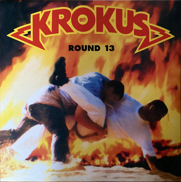 Krokus – Round 13 🇺🇸