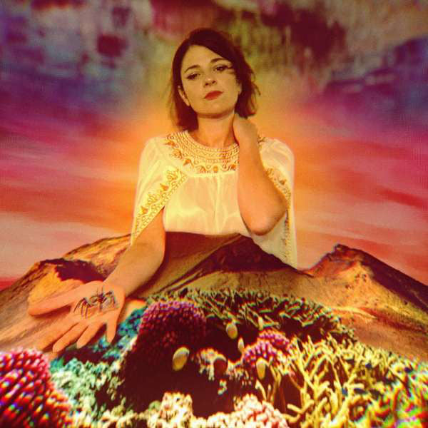 Gemma Ray – Psychogeology (DL Card) 🇺🇸