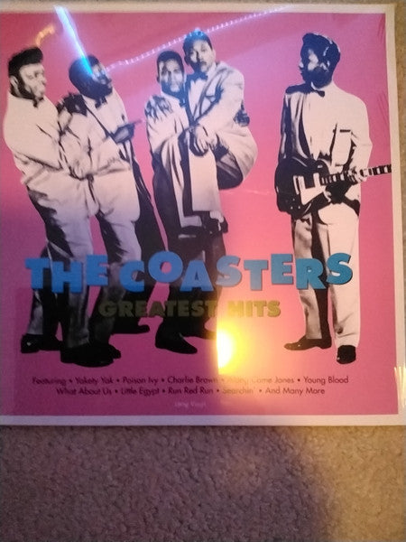 Coasters – Greatest Hits (180G) 🇺🇸