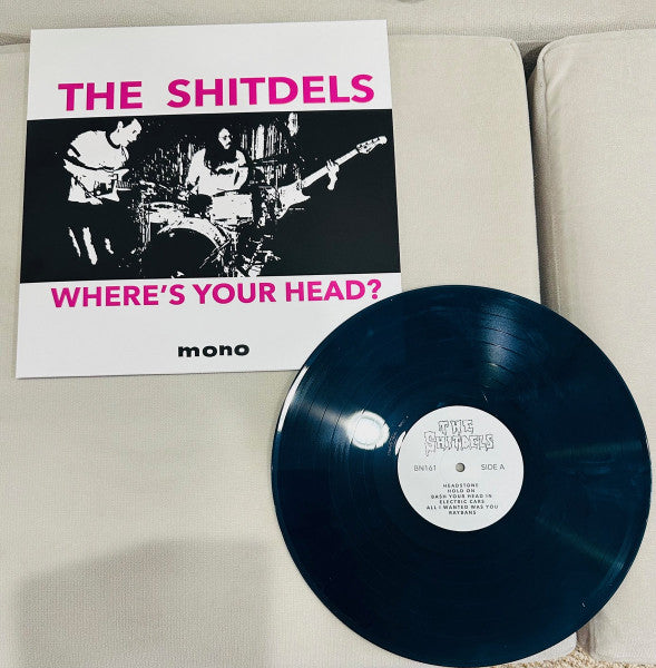Shitdels – Where's Your Head? 🇺🇸